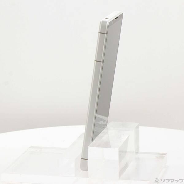 〔中古〕SONY(ソニー) Xperia 5 V 128GB プラチナシルバー SO-53D docomo SIMフリー〔258-ud〕 |  | 01