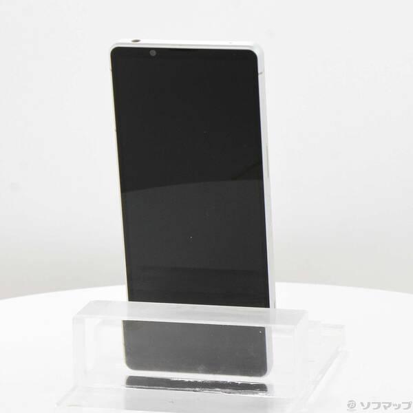 〔中古〕SONY(ソニー) Xperia 5 V 128GB プラチナシルバー SO-53D docomo SIMフリー〔258-ud〕 |  | 02
