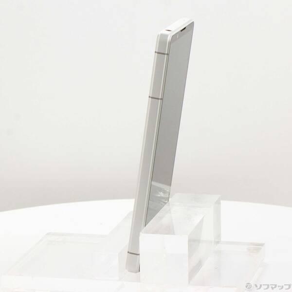 〔中古〕SONY(ソニー) Xperia 5 V 128GB プラチナシルバー SO-53D docomo SIMフリー〔258-ud〕 |  | 01