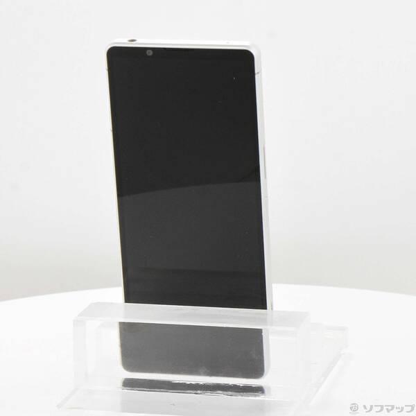 〔中古〕SONY(ソニー) Xperia 5 V 128GB プラチナシルバー SO-53D docomo SIMフリー〔258-ud〕 |  | 02