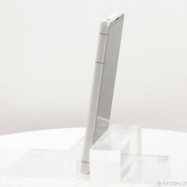 〔中古〕SONY(ソニー) Xperia 5 V 128GB プラチナシルバー SO-53D docomo SIMフリー〔262-ud〕 |  | 01