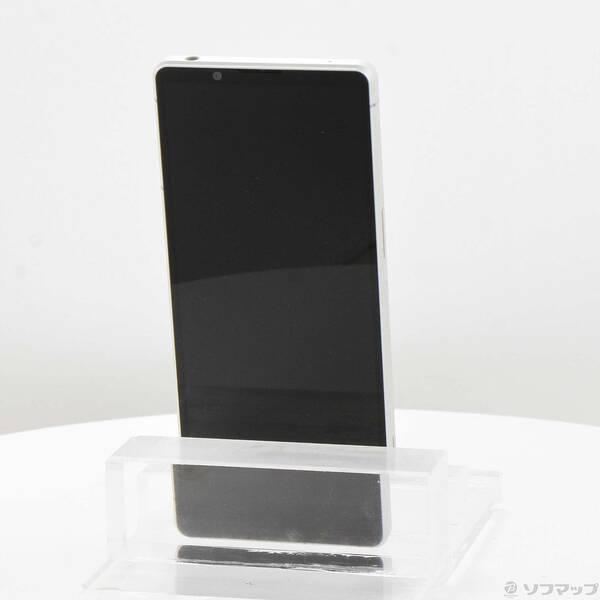 〔中古〕SONY(ソニー) Xperia 5 V 128GB プラチナシルバー SO-53D docomo SIMフリー〔262-ud〕 |  | 02