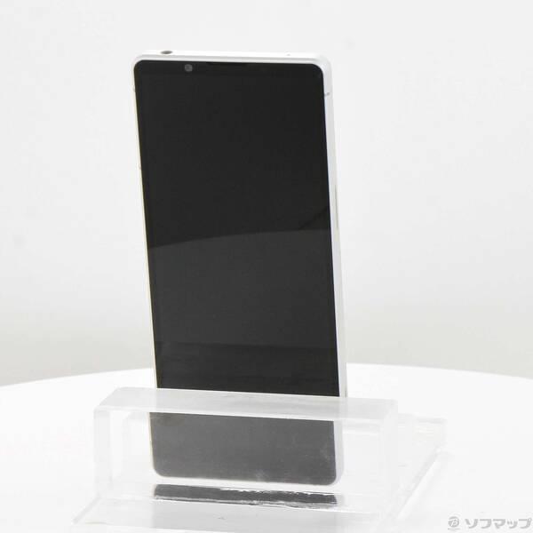 〔中古〕SONY(ソニー) Xperia 5 V 128GB プラチナシルバー SO-53D docomo SIMフリー〔258-ud〕 |  | 02