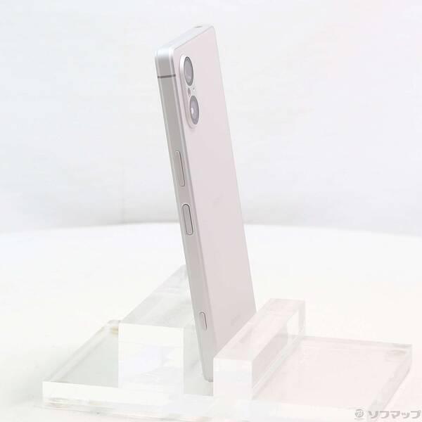 〔中古〕SONY(ソニー) Xperia 5 V 128GB プラチナシルバー SO-53D docomo SIMフリー〔377-ud〕 |  | 03