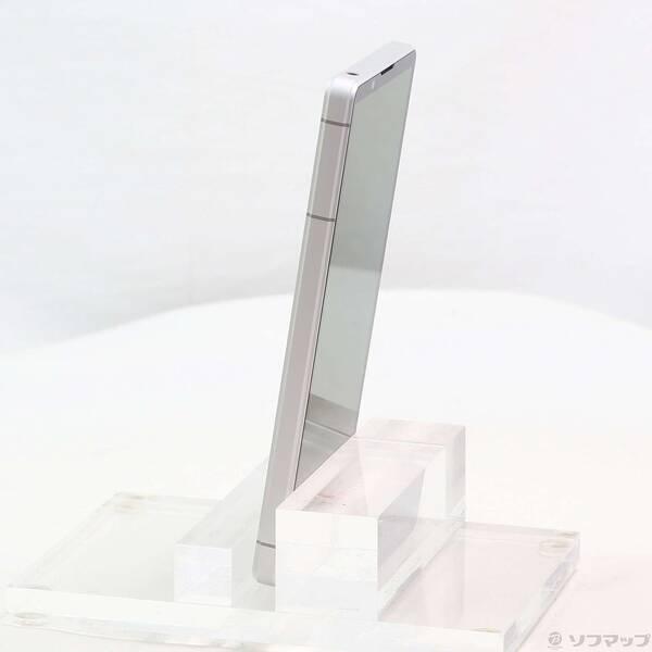 〔中古〕SONY(ソニー) Xperia 5 V 128GB プラチナシルバー SO-53D docomo SIMフリー〔377-ud〕 |  | 01