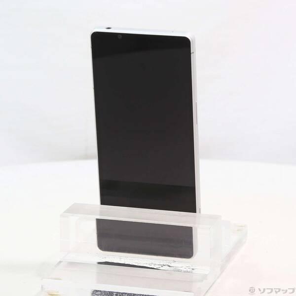 〔中古〕SONY(ソニー) Xperia 5 V 128GB プラチナシルバー SO-53D docomo SIMフリー〔377-ud〕 |  | 02
