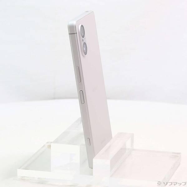 〔中古〕SONY(ソニー) Xperia 5 V 128GB プラチナシルバー SO-53D docomo SIMフリー〔377-ud〕 |  | 03