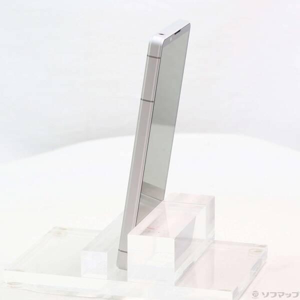 〔中古〕SONY(ソニー) Xperia 5 V 128GB プラチナシルバー SO-53D docomo SIMフリー〔377-ud〕 |  | 01