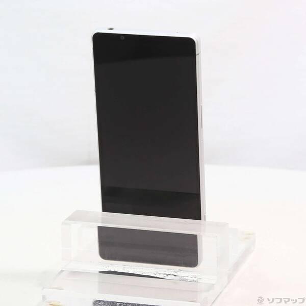 〔中古〕SONY(ソニー) Xperia 5 V 128GB プラチナシルバー SO-53D docomo SIMフリー〔377-ud〕 |  | 02