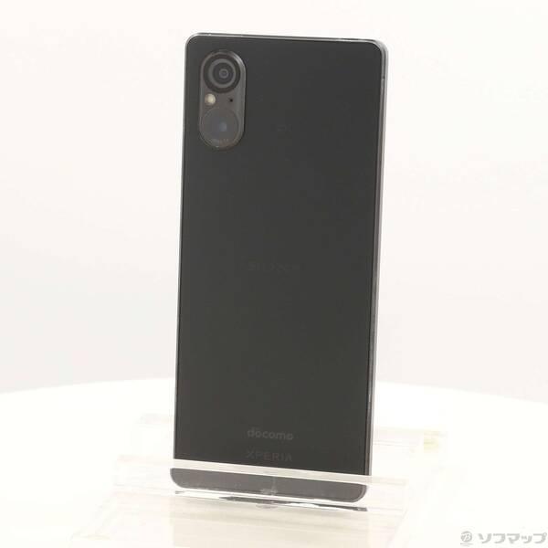 〔中古〕SONY(ソニー) Xperia 5 V 128GB ブラック SO-53D docomo SIMフリー〔377-ud〕 | 