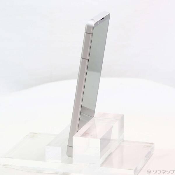 〔中古〕SONY(ソニー) Xperia 5 V 128GB プラチナシルバー SO-53D docomo SIMフリー〔377-ud〕 |  | 01