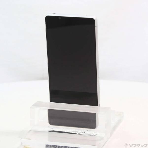〔中古〕SONY(ソニー) Xperia 5 V 128GB プラチナシルバー SO-53D docomo SIMフリー〔377-ud〕 |  | 02