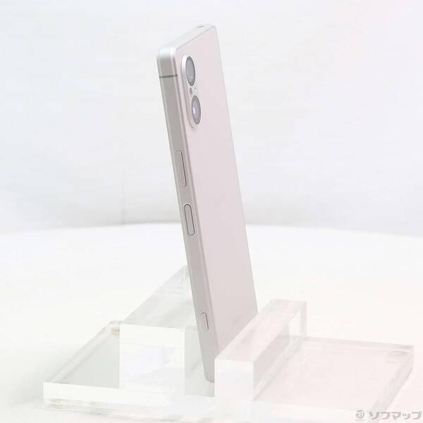 〔中古〕SONY(ソニー) Xperia 5 V 128GB プラチナシルバー SO-53D docomo SIMフリー〔377-ud〕 |  | 03
