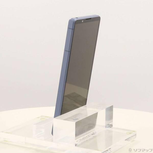 〔中古〕SONY(ソニー) Xperia 5 V 128GB ブルー SO-53D docomo SIMフリー〔344-ud〕 |  | 01