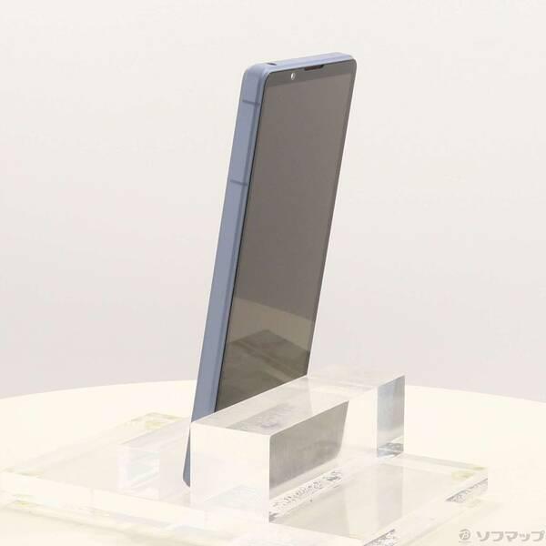 〔中古〕SONY(ソニー) Xperia 5 V 128GB ブルー SO-53D docomo SIMフリー〔344-ud〕 |  | 01
