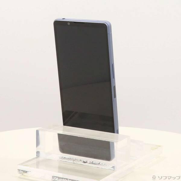 〔中古〕SONY(ソニー) Xperia 5 V 128GB ブルー SO-53D docomo SIMフリー〔344-ud〕 |  | 02