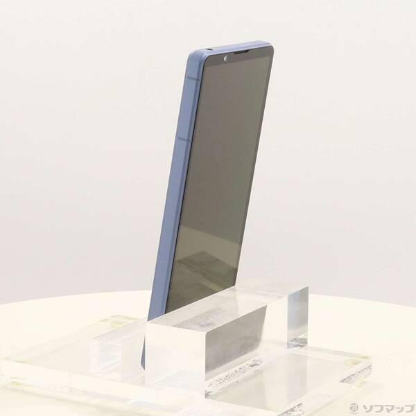 〔中古〕SONY(ソニー) Xperia 5 V 128GB ブルー SO-53D docomo SIMフリー〔377-ud〕 |  | 01