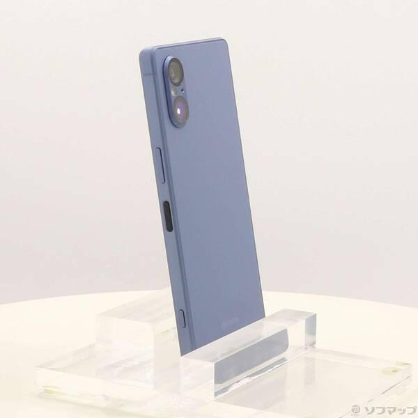 〔中古〕SONY(ソニー) Xperia 5 V 128GB ブルー SO-53D docomo SIMフリー〔344-ud〕 |  | 03