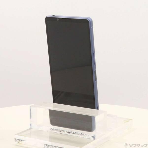 〔中古〕SONY(ソニー) Xperia 5 V 128GB ブルー SO-53D docomo SIMフリー〔344-ud〕 |  | 02