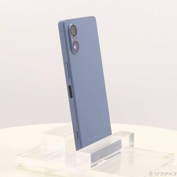 〔中古〕SONY(ソニー) Xperia 5 V 128GB ブルー SO-53D docomo SIMフリー〔344-ud〕 |  | 03