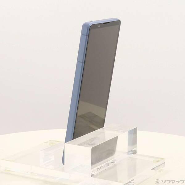 〔中古〕SONY(ソニー) Xperia 5 V 128GB ブルー SO-53D docomo SIMフリー〔344-ud〕 |  | 01
