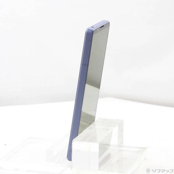 〔中古〕SONY(ソニー) Xperia 5 V 128GB ブルー SO-53D docomo SIMフリー〔198-ud〕 |  | 01