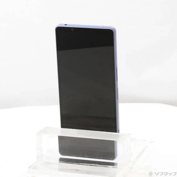〔中古〕SONY(ソニー) Xperia 5 V 128GB ブルー SO-53D docomo SIMフリー〔198-ud〕 |  | 02