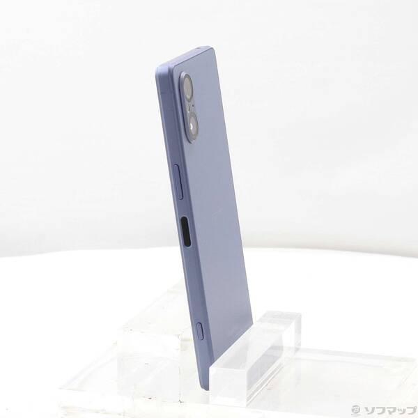 〔中古〕SONY(ソニー) Xperia 5 V 128GB ブルー SO-53D docomo SIMフリー〔198-ud〕 |  | 03