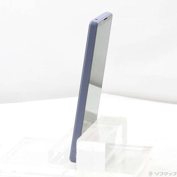〔中古〕SONY(ソニー) Xperia 5 V 128GB ブルー SO-53D docomo SIMフリー〔198-ud〕 |  | 01