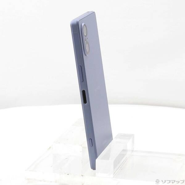 〔中古〕SONY(ソニー) Xperia 5 V 128GB ブルー SO-53D docomo SIMフリー〔198-ud〕 |  | 03