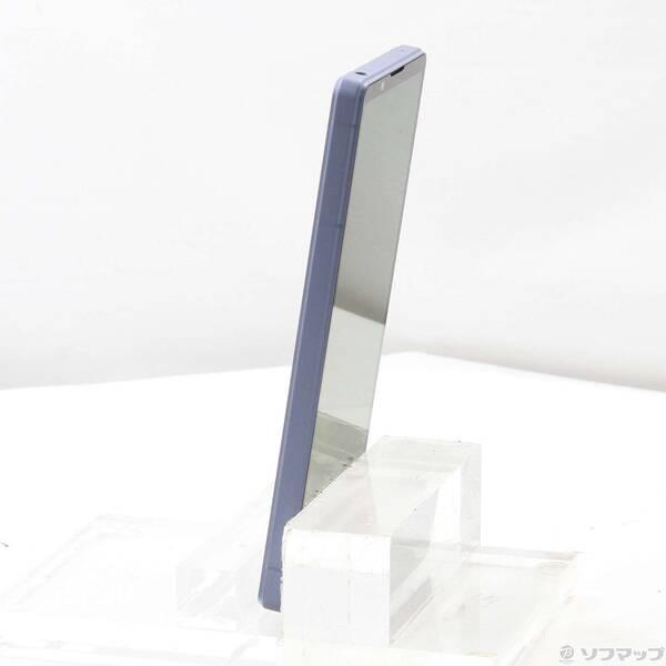 〔中古〕SONY(ソニー) Xperia 5 V 128GB ブルー SO-53D docomo SIMフリー〔198-ud〕 |  | 01
