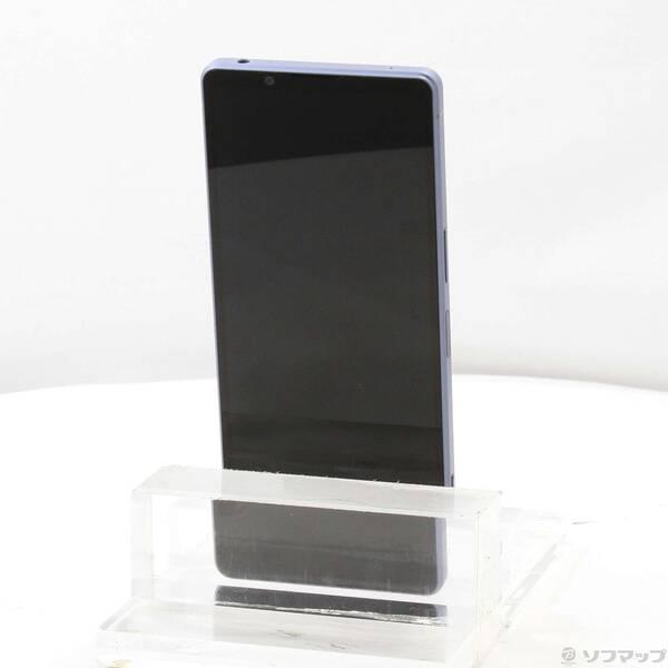 〔中古〕SONY(ソニー) Xperia 5 V 128GB ブルー SO-53D docomo SIMフリー〔198-ud〕 |  | 02