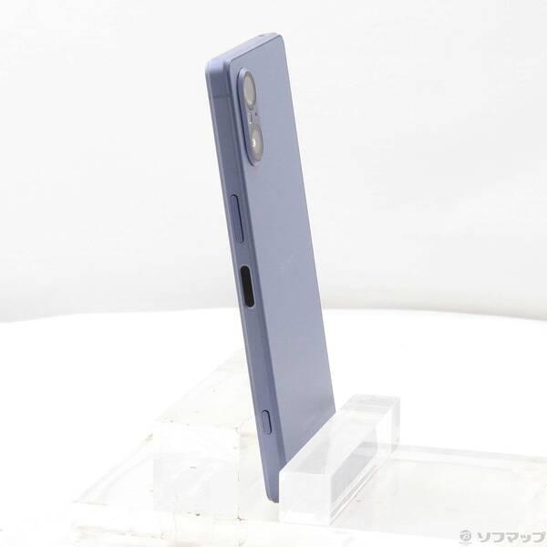 〔中古〕SONY(ソニー) Xperia 5 V 128GB ブルー SO-53D docomo SIMフリー〔198-ud〕 |  | 03