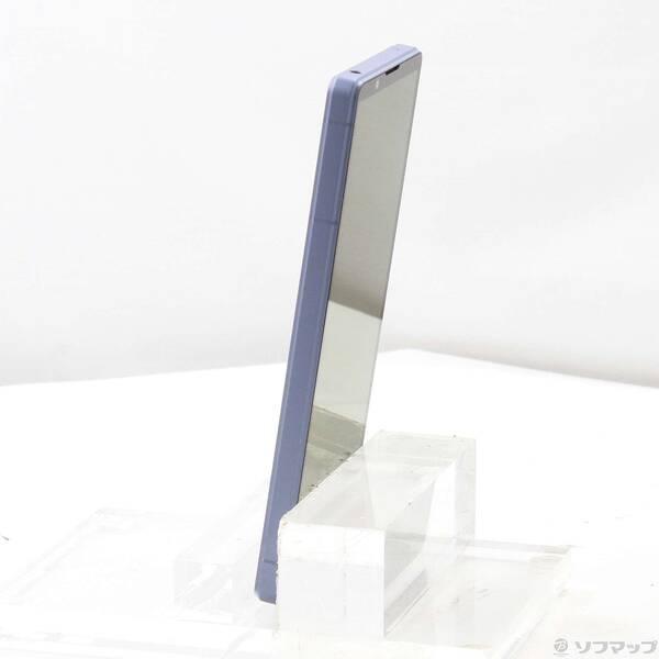 〔中古〕SONY(ソニー) Xperia 5 V 128GB ブルー SO-53D docomo SIMフリー〔198-ud〕 |  | 01