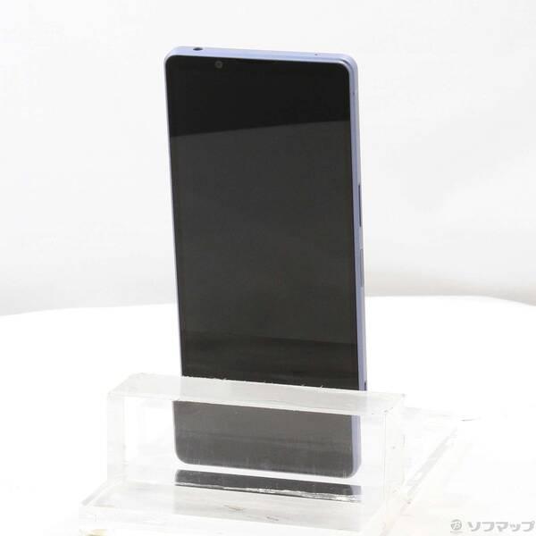 〔中古〕SONY(ソニー) Xperia 5 V 128GB ブルー SO-53D docomo SIMフリー〔198-ud〕 |  | 02