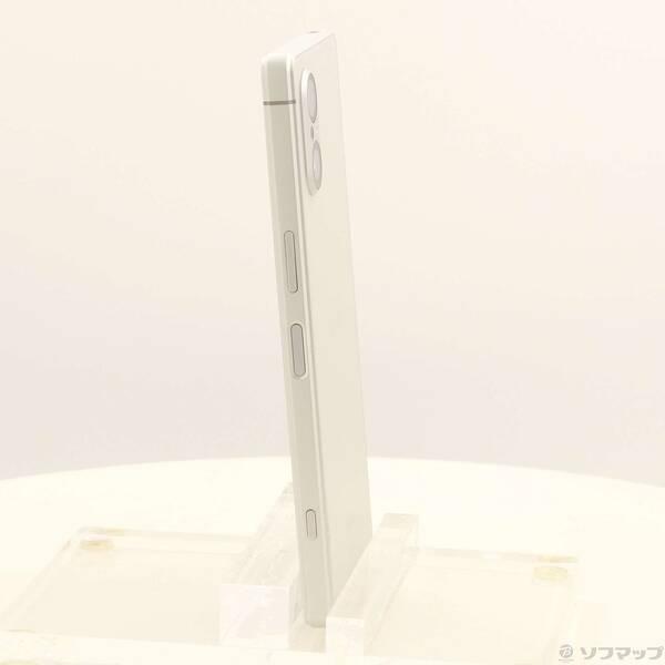 〔中古〕SONY(ソニー) Xperia 5 V 128GB プラチナシルバー SO-53D docomo SIMフリー〔377-ud〕 |  | 03