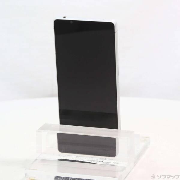 〔中古〕SONY(ソニー) Xperia 5 V 128GB プラチナシルバー SO-53D docomo SIMフリー〔258-ud〕 |  | 02