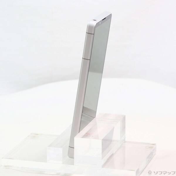 〔中古〕SONY(ソニー) Xperia 5 V 128GB プラチナシルバー SO-53D docomo SIMフリー〔377-ud〕 |  | 01