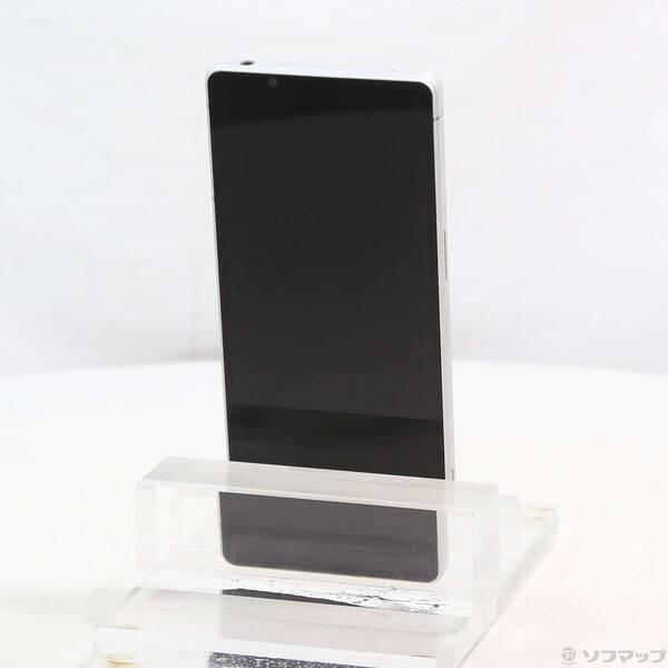 〔中古〕SONY(ソニー) Xperia 5 V 128GB プラチナシルバー SO-53D docomo SIMフリー〔377-ud〕 |  | 02