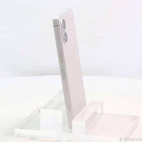 〔中古〕SONY(ソニー) Xperia 5 V 128GB プラチナシルバー SO-53D docomo SIMフリー〔377-ud〕 |  | 03