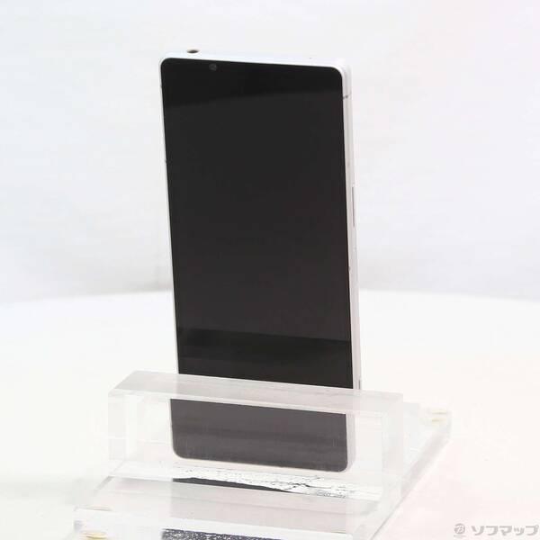 〔中古〕SONY(ソニー) Xperia 5 V 128GB プラチナシルバー SO-53D docomo SIMフリー〔377-ud〕 |  | 02