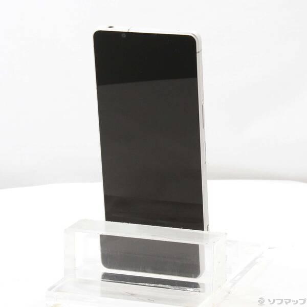 〔中古〕SONY(ソニー) Xperia 1 V 256GB プラチナシルバー SO-51D docomo SIMフリー〔198-ud〕 |  | 02