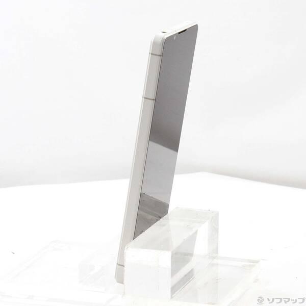 〔中古〕SONY(ソニー) Xperia 1 V 256GB プラチナシルバー SO-51D docomo SIMフリー〔198-ud〕 |  | 01