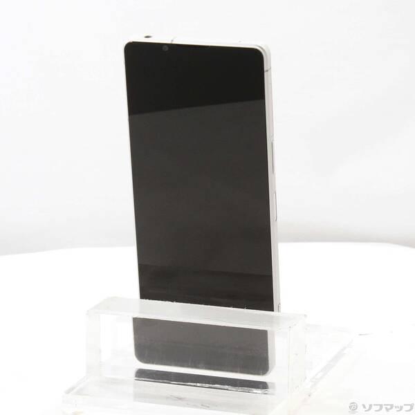 〔中古〕SONY(ソニー) Xperia 1 V 256GB プラチナシルバー SO-51D docomo SIMフリー〔198-ud〕 |  | 02