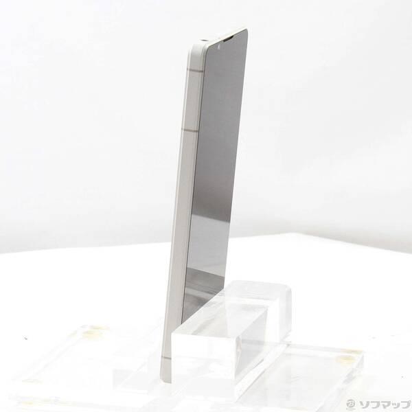 〔中古〕SONY(ソニー) Xperia 1 V 256GB プラチナシルバー SO-51D docomo SIMフリー〔198-ud〕 |  | 01