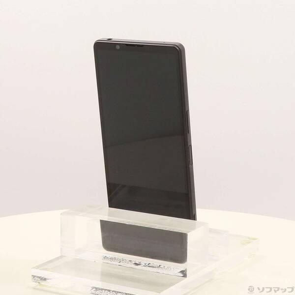 〔中古〕SONY(ソニー) Xperia 5 V 128GB ブラック SO-53D docomo SIMフリー〔377-ud〕 |  | 02