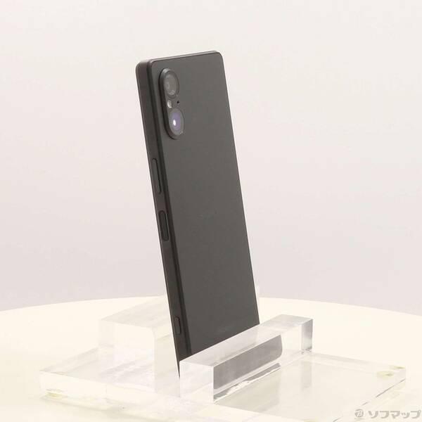 〔中古〕SONY(ソニー) Xperia 5 V 128GB ブラック SO-53D docomo SIMフリー〔377-ud〕 |  | 03