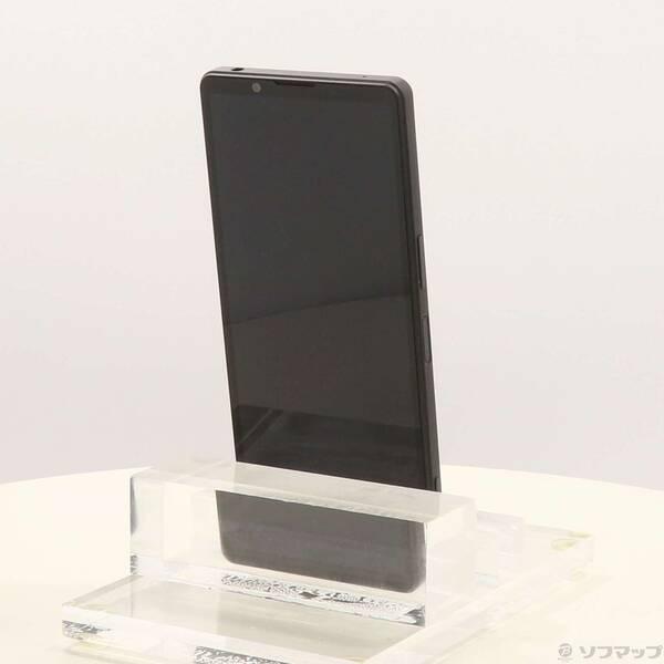 〔中古〕SONY(ソニー) Xperia 5 V 128GB ブラック SO-53D docomo SIMフリー〔269-ud〕 |  | 02