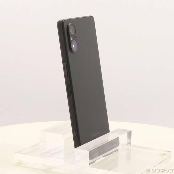 〔中古〕SONY(ソニー) Xperia 5 V 128GB ブラック SO-53D docomo SIMフリー〔269-ud〕 |  | 03