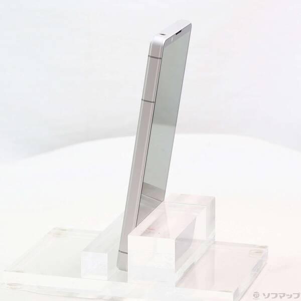 〔中古〕SONY(ソニー) Xperia 5 V 128GB プラチナシルバー SO-53D docomo SIMフリー〔258-ud〕 |  | 01